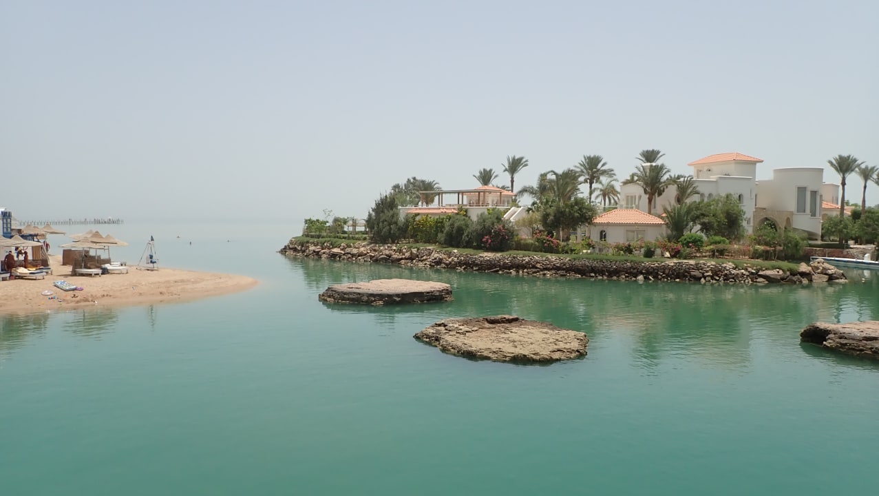 Strand Sultan Bey Hotel, El Gouna