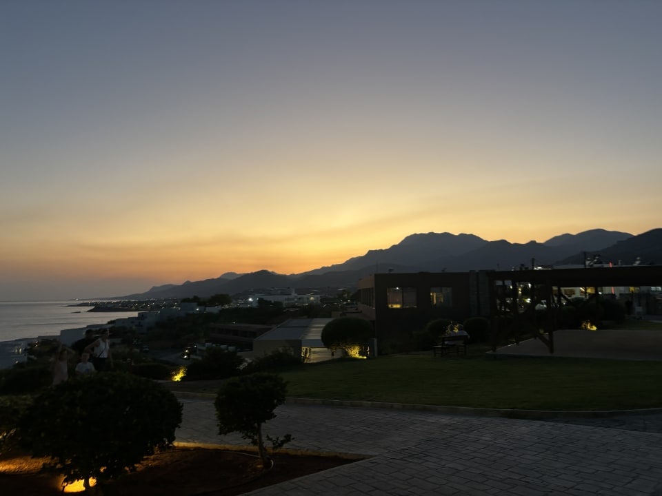 Ausblick Atlantica Mikri Poli Crete