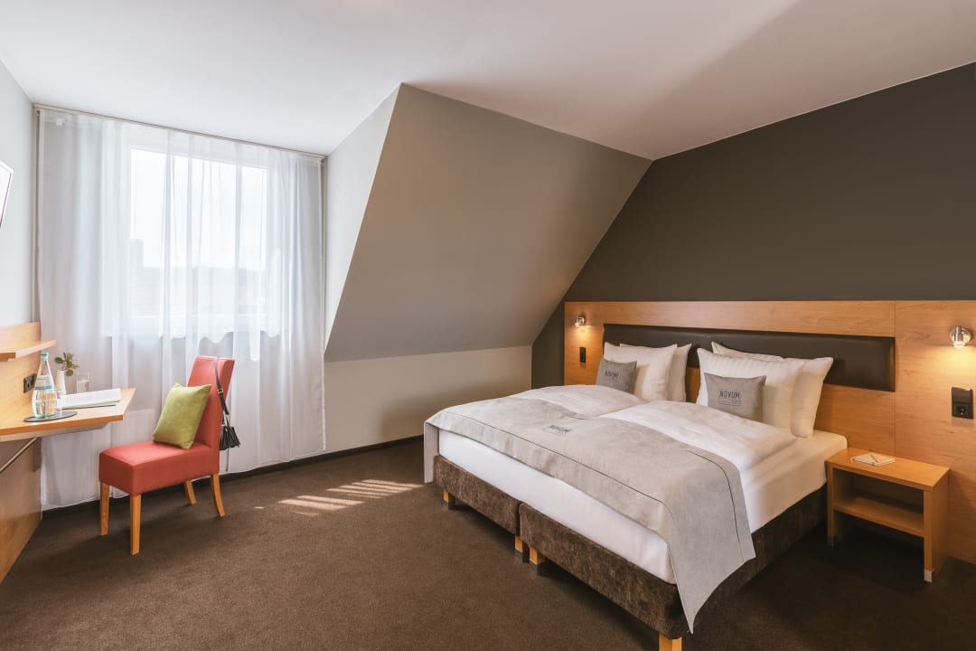 Zimmer Hotel Bruy