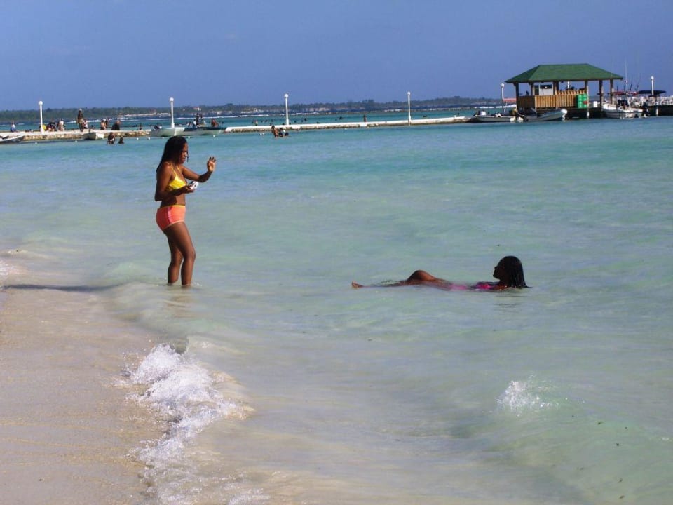 Strand von Boca Chica BelleVue Dominican Bay