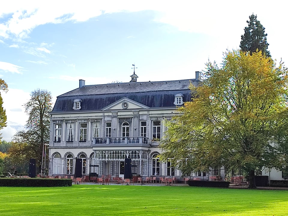 Außenansicht Buitenplaats Vaeshartelt