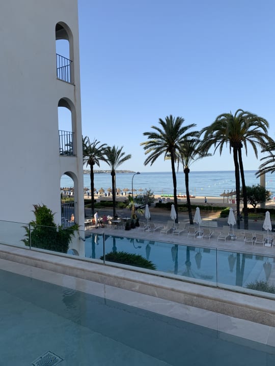 Ausblick Myseahouse Flamingo - Adults only