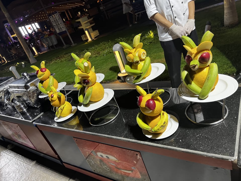 Gastro Pickalbatros White Beach Resort - Hurghada