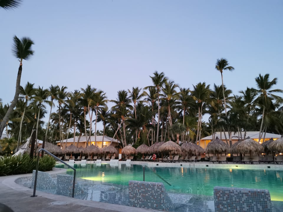 Pool Grand Palladium Punta Cana Resort & Spa