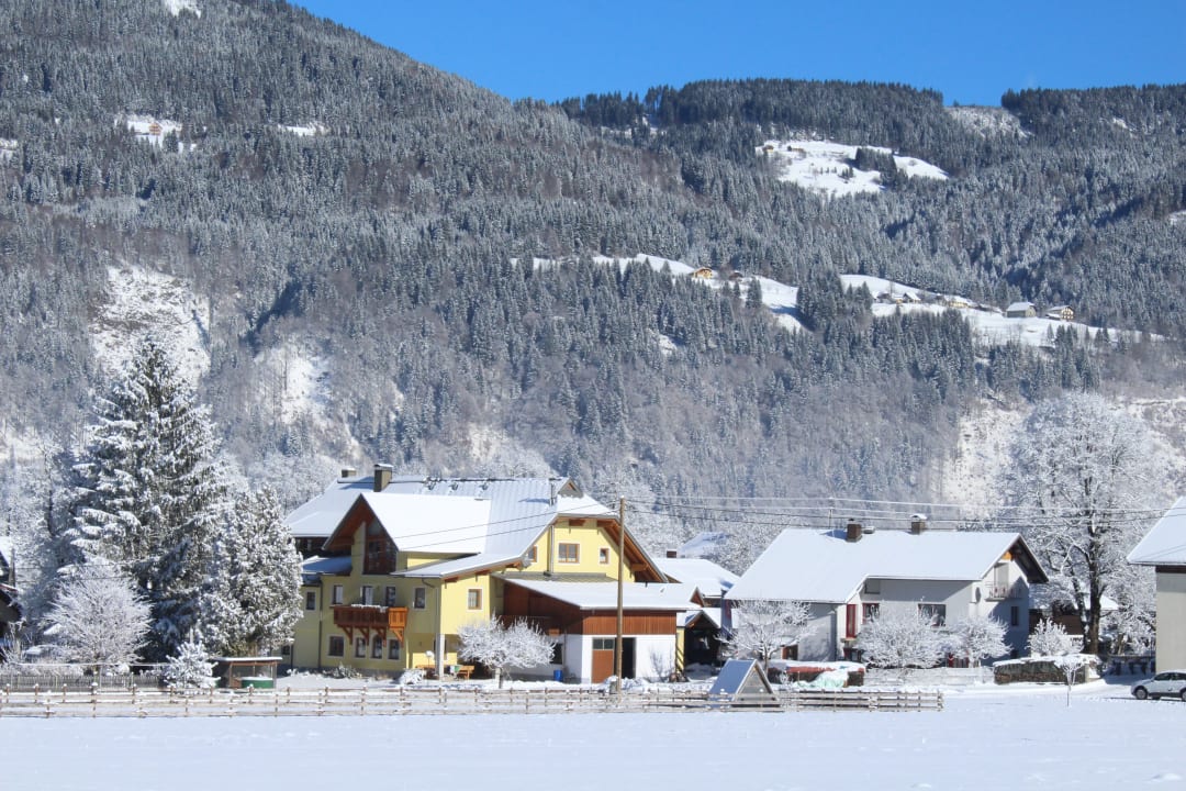 Außenansicht Landhaus Flaschberger