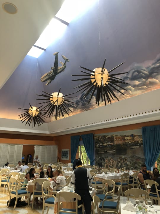 Gastro Iberostar Selection Paraiso Maya Suites