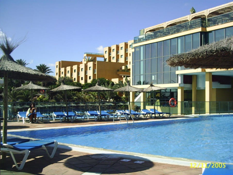 Hotel SBH Club Paraiso Playa