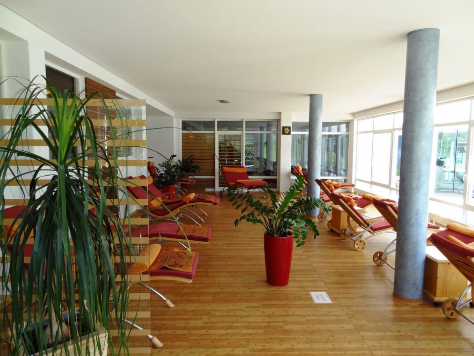 Ruheraum Seehotel Wiesler