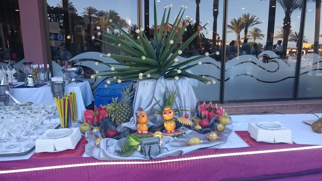 10. Geburtstag des Hotels Occidental Jandía Mar