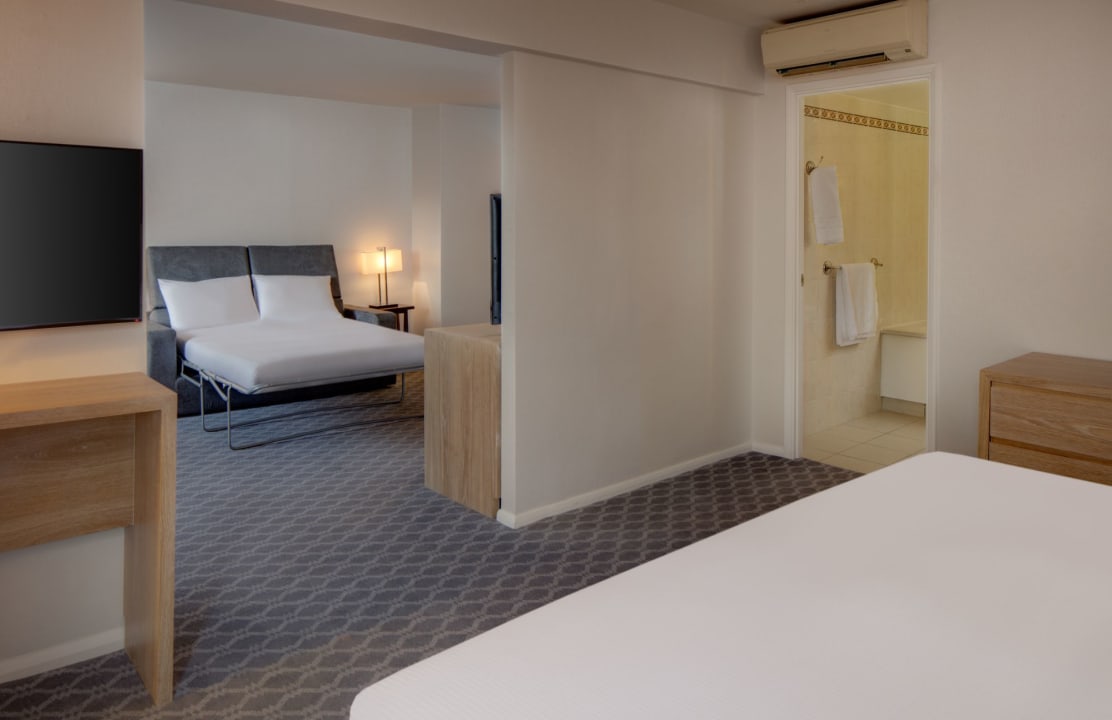 Zimmer Hilton London Watford