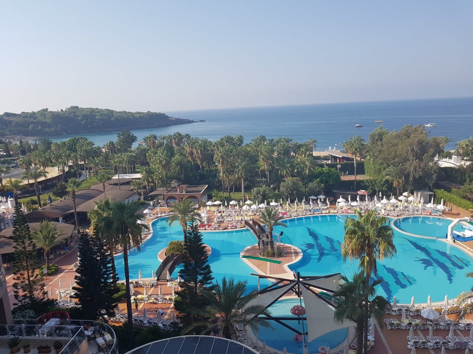 Ausblick Arycanda Kirman Premium