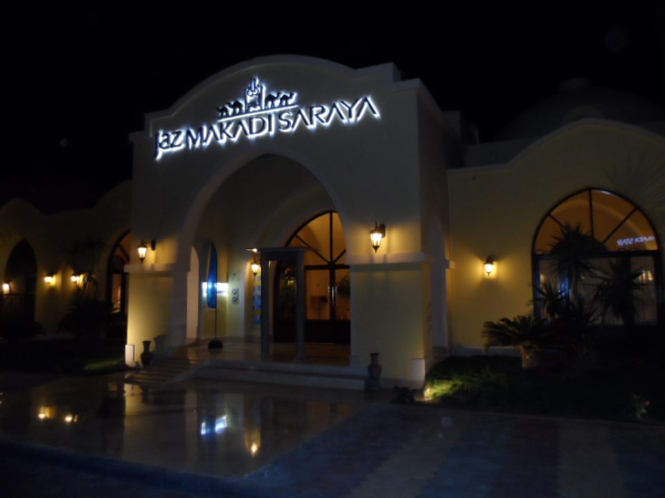 Lobby Jaz Makadi Saraya Resort