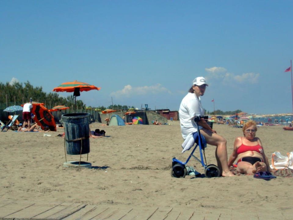 Strand2 Rosapineta Camping Village