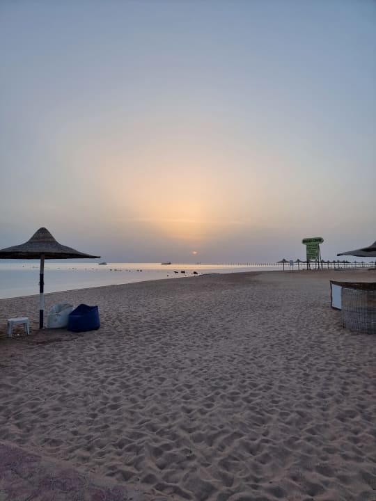 Strand Cleopatra Luxury Resort Makadi Bay