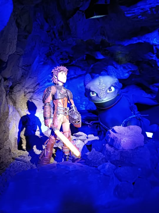 Sonstiges Heide Park Abenteuerhotel