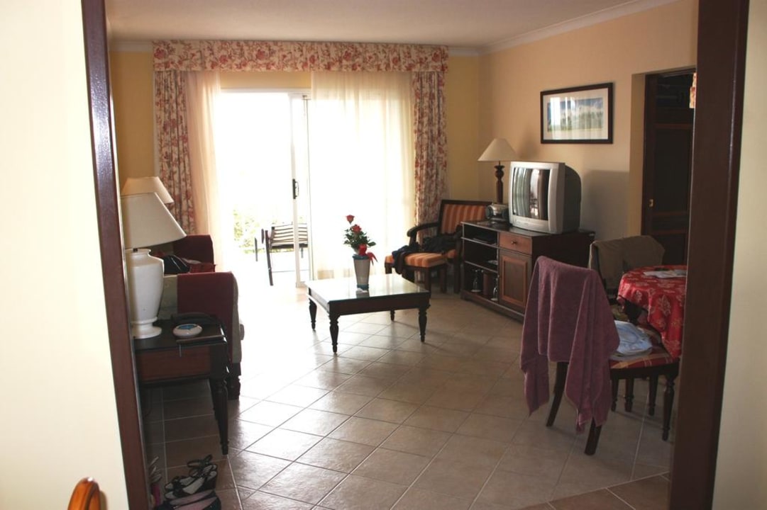 Wohnbereich Royal Suite Paradisus Princesa del Mar Resort & Spa - Adults only