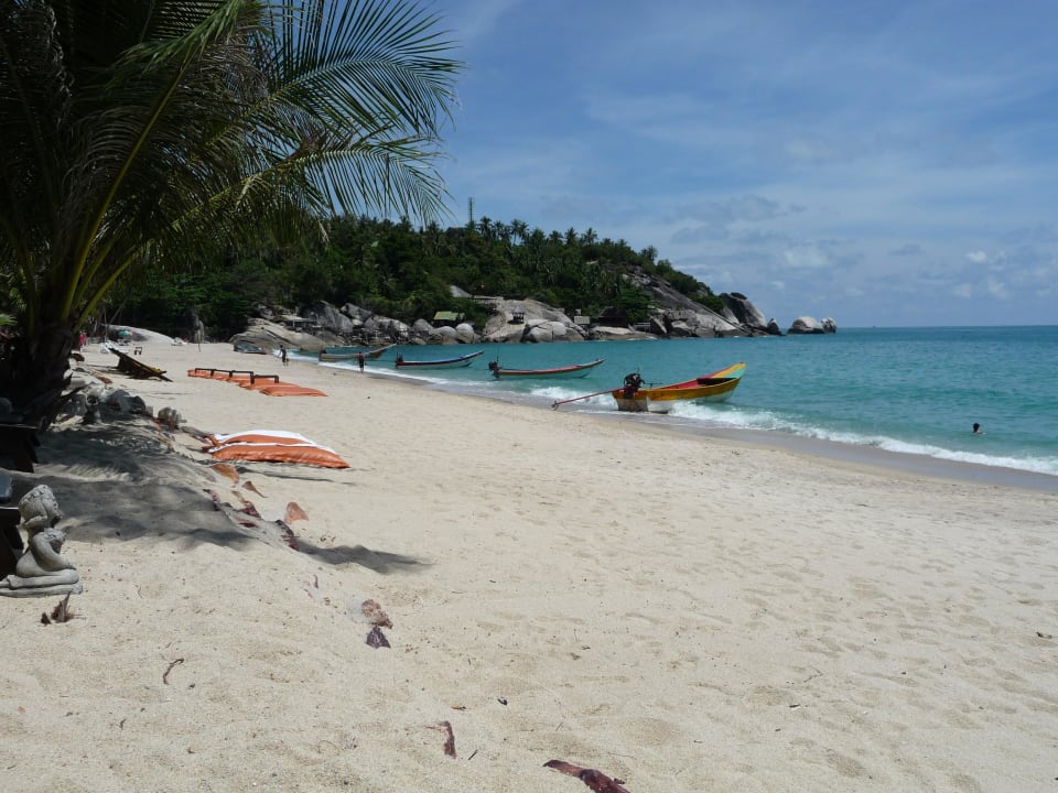 Hotelstrand Pariya Resort & Villas Koh Phangan