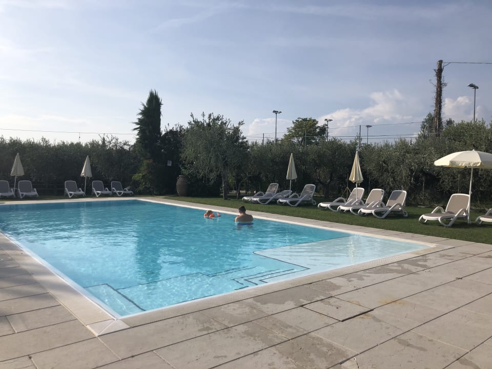 Pool Agricampeggio Oasi del Garda