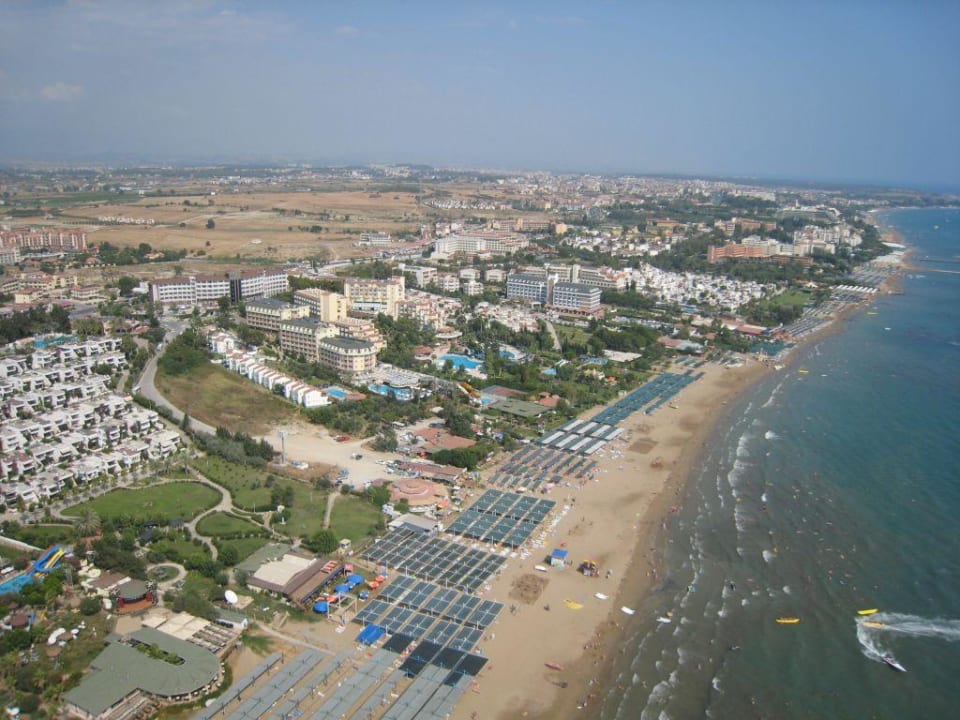 Vue Sunis Kumköy Beach Resort Hotel & Spa