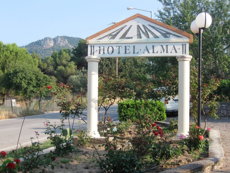 Hotel Alma Hotel Alma Beach