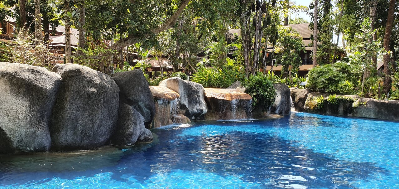 Pool Khao Lak Merlin Resort