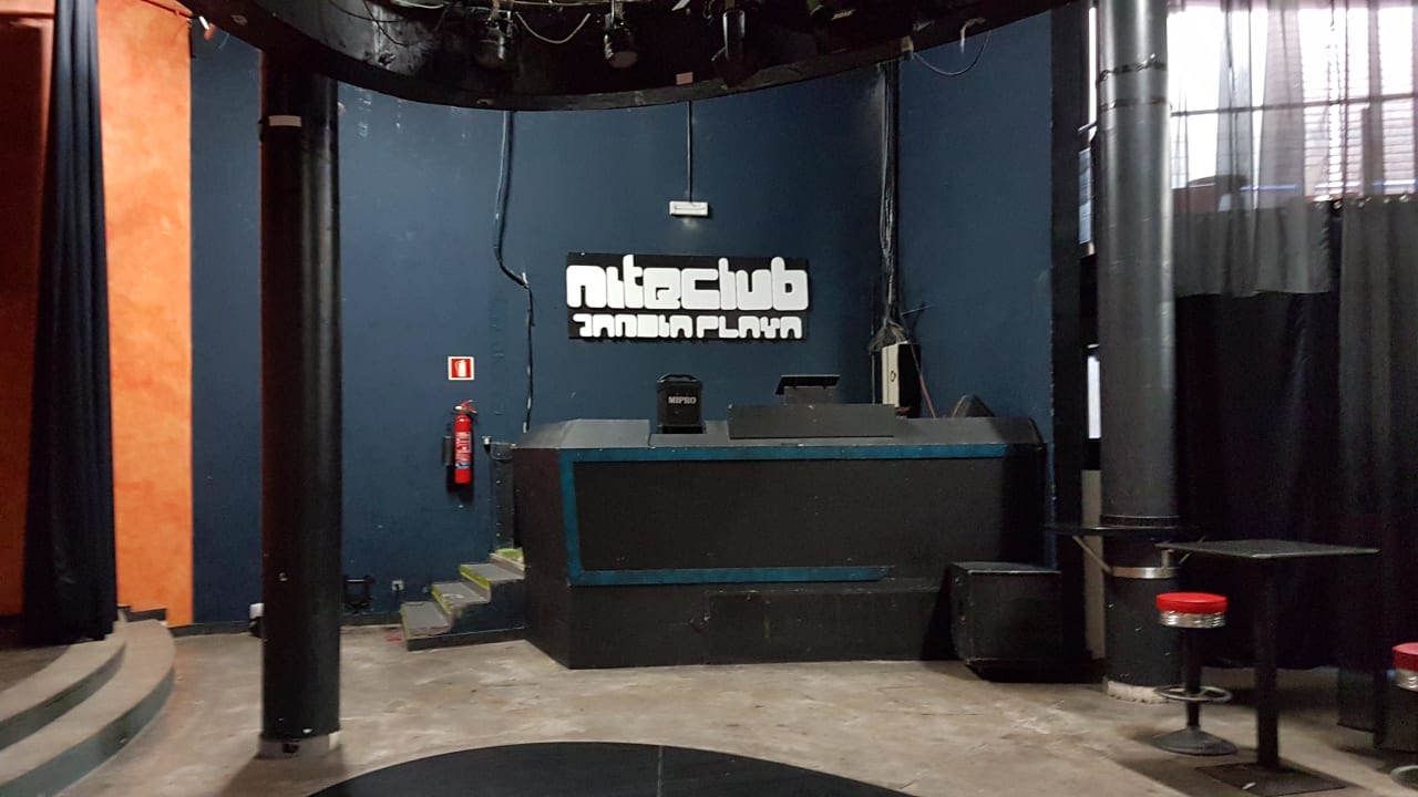 Disco ROBINSON JANDIA PLAYA