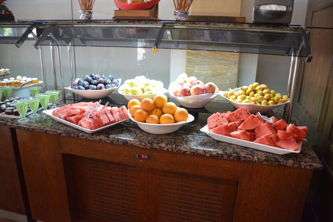Mittagsbüffet Greenwood Kemer Resort