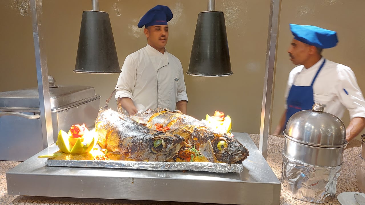 Gastro Three Corners Equinox Beach Resort