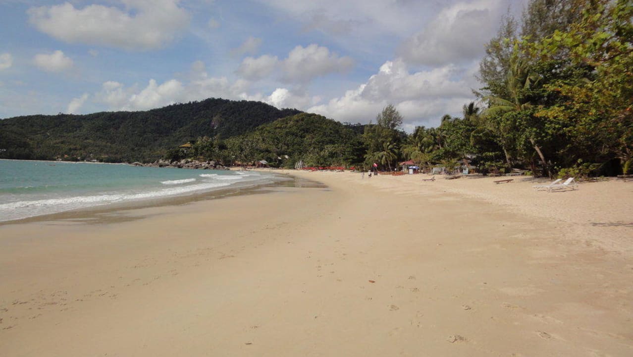 Strand Santhiya Koh Phangan Resort & Spa