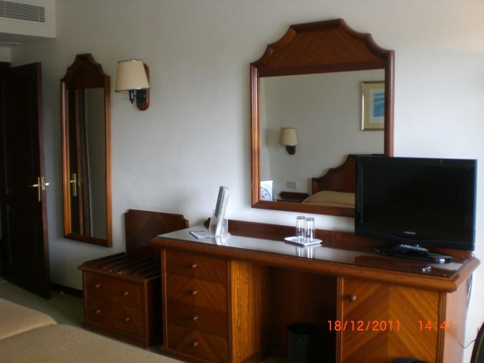 Doppelzimmer Nr. 1239 Relaxia Olivina