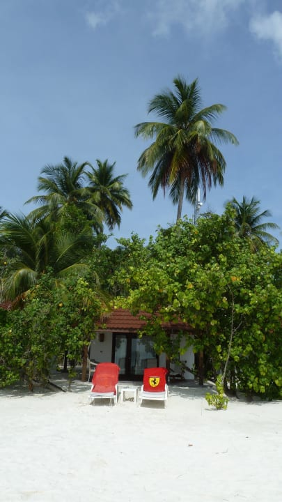 Unser Bungalow ananea Diamonds Athuruga