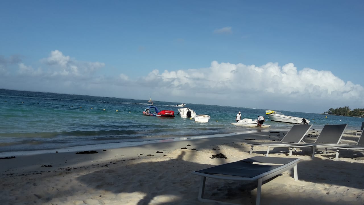 Strand Veranda Palmar Beach Hotel