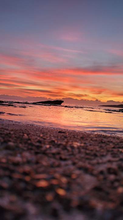 Strand allsun Hotel Sumba