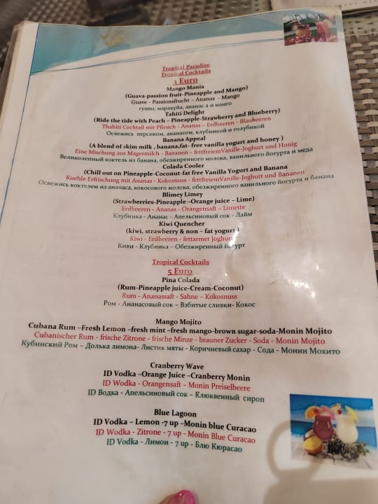 Gastro Grand Waterworld Makadi & Family Star Makadi