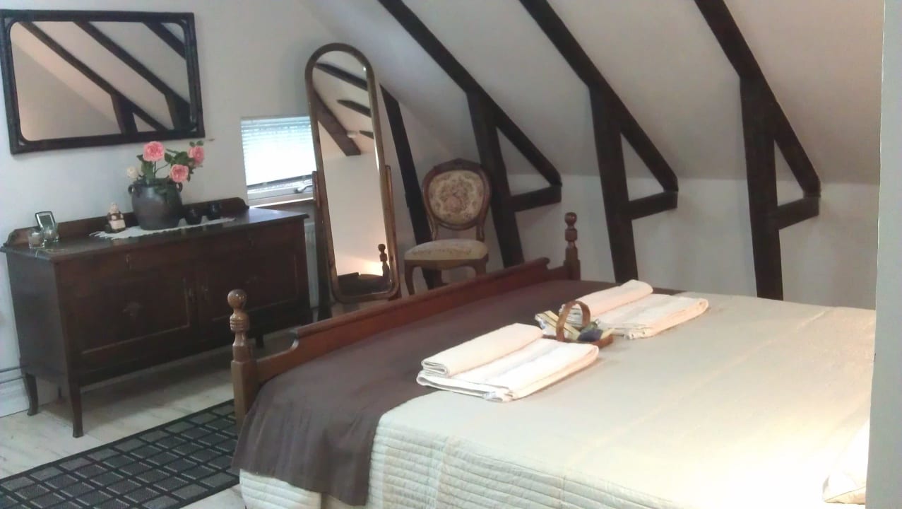 Nostalgia room B&B Casa Belfiore