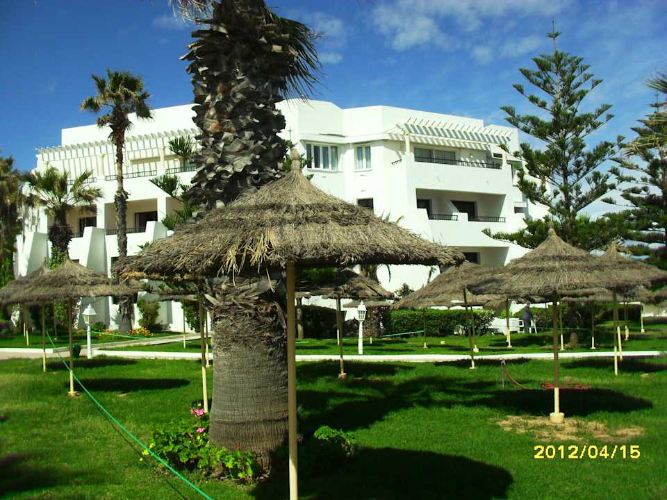 Ogród Orient Palace Resort & Spa