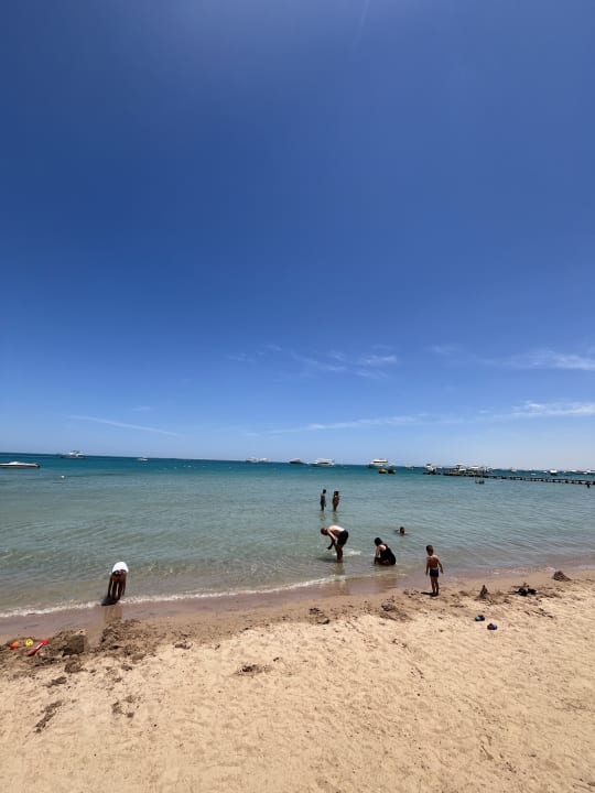 Strand Pickalbatros White Beach Resort - Hurghada