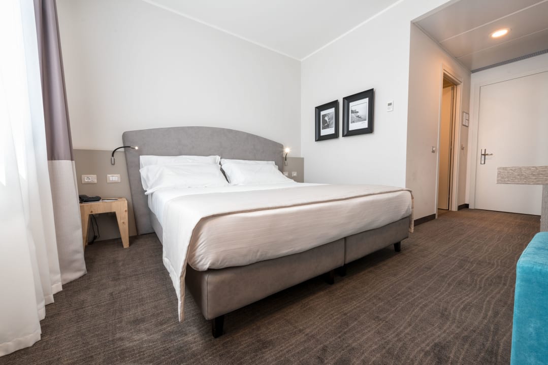 Zimmer Hotel DB Verona Airport & Congress