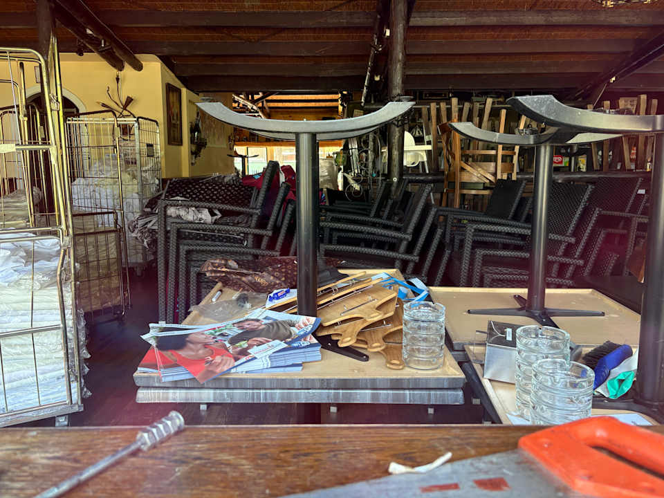 Gastro Oostappen Vakantiepark Arnhem