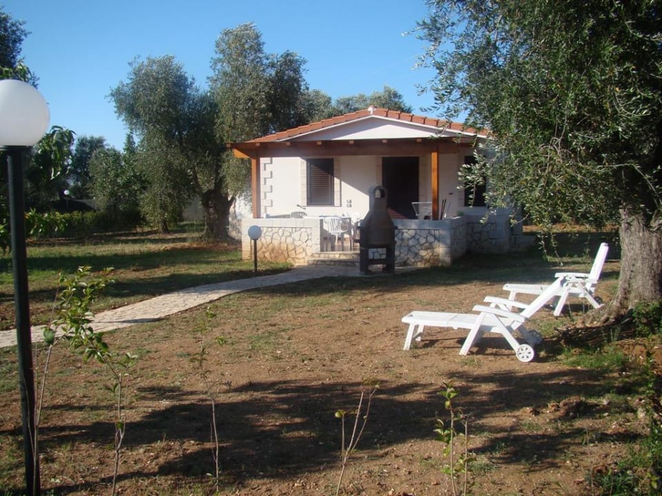 Villetta Country 6 posti letto Residence & Country House I Tesori del Sud