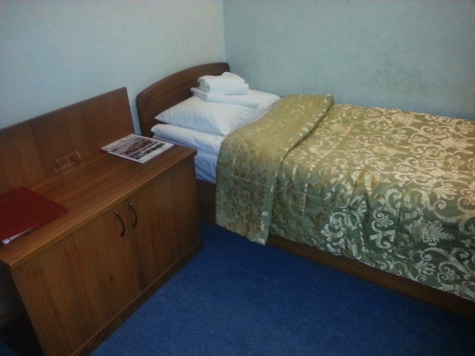 Room Amaks Hotel Polyarnaya Zvezda