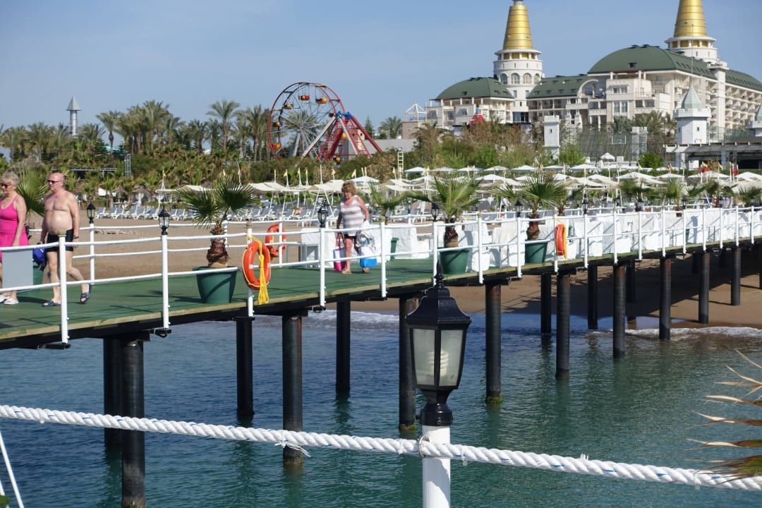 Strandbar Hotel Delphin Imperial