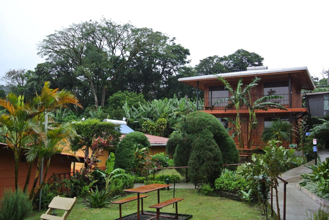 Garten Hotel Cipreses