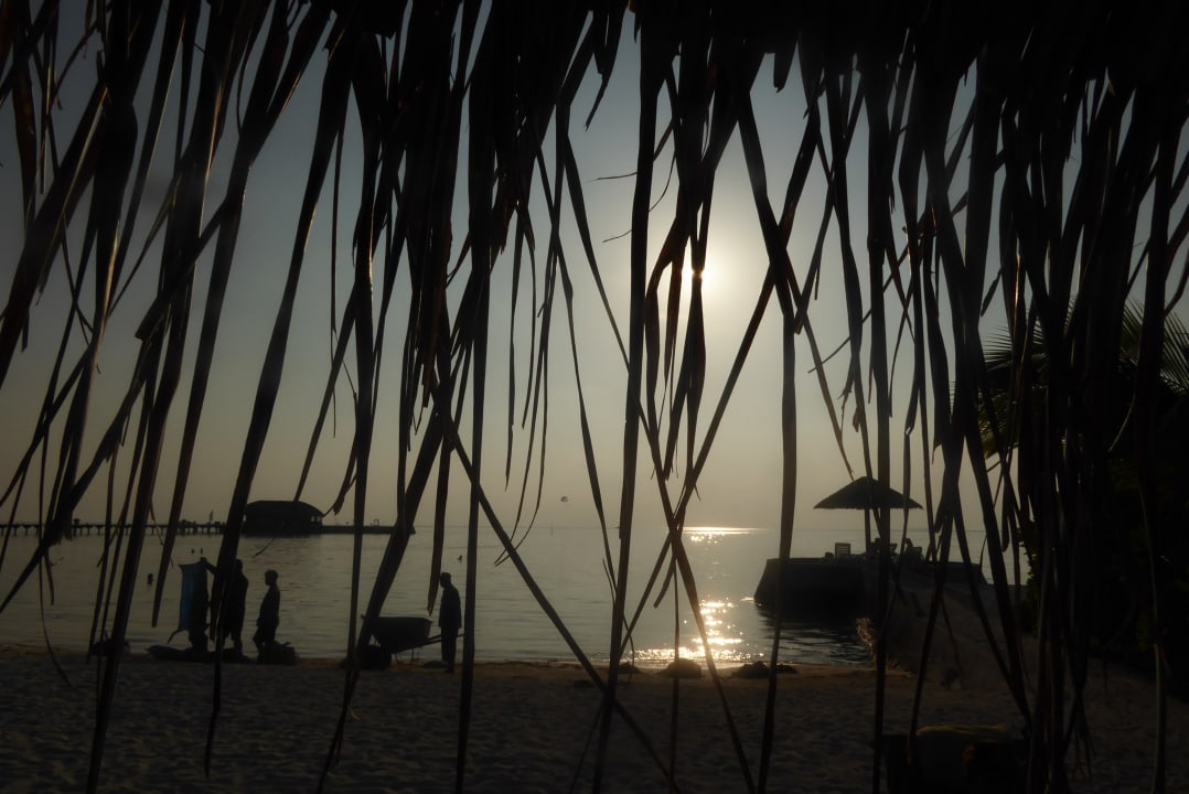 Strand Sun Siyam Olhuveli