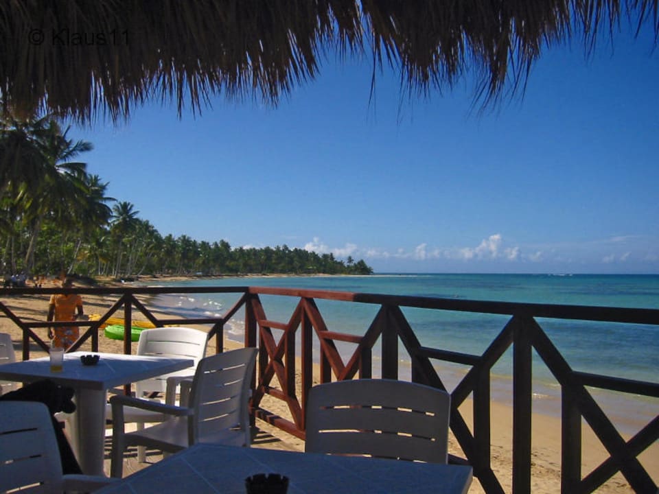 Snackbar Bahia Principe Grand El Portillo