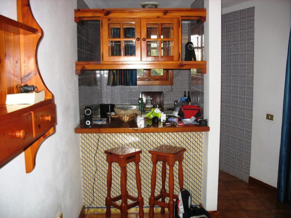 Kitchenette Parque Santiago III Official