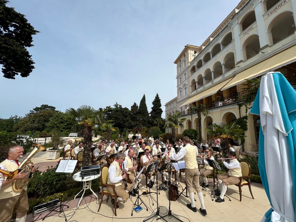 Sport & Freizeit Hotel Kvarner Palace