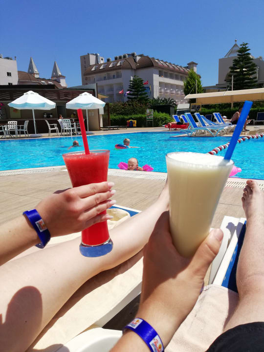 Pool Calimera Hane Garden