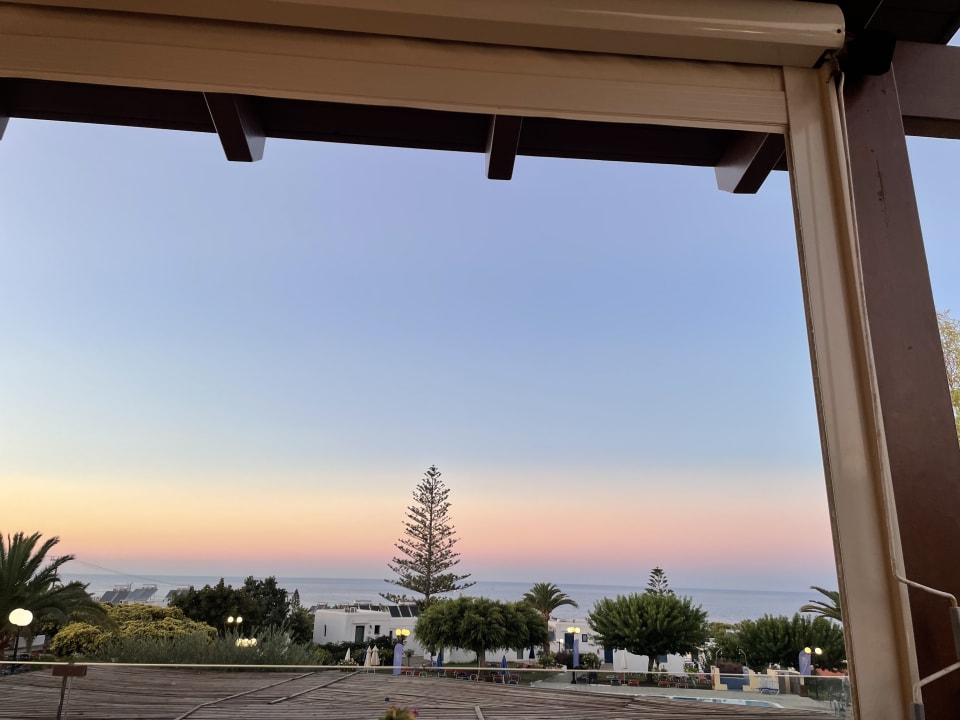 Außenansicht TUI SUNEO Chrissi Amoudia