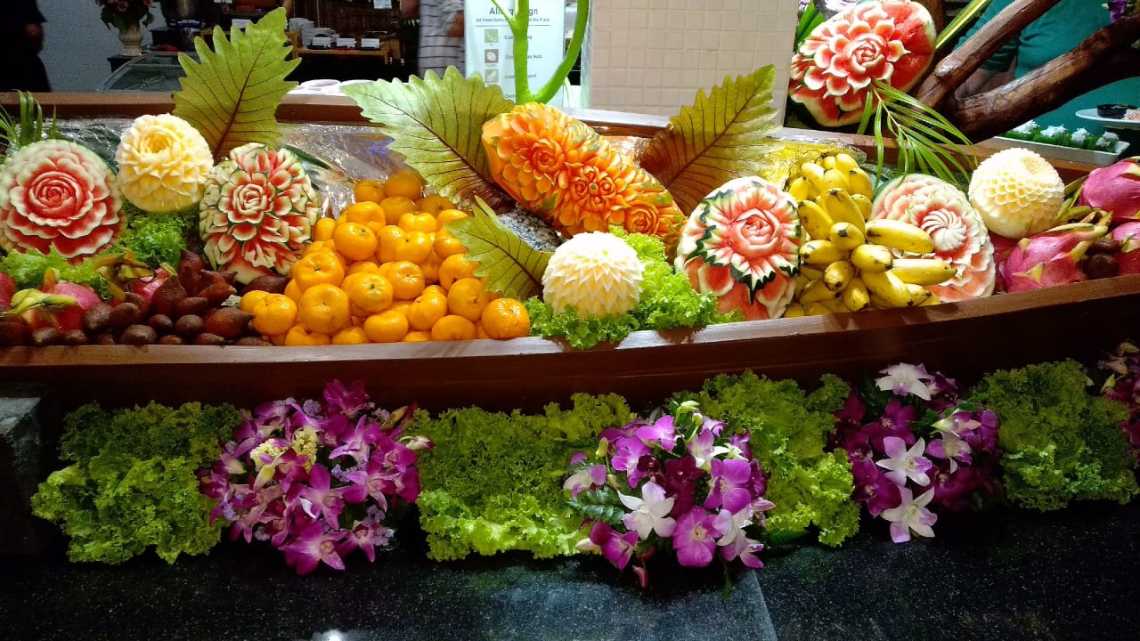 Gastro Best Western Premier Bangtao Beach Resort & Spa